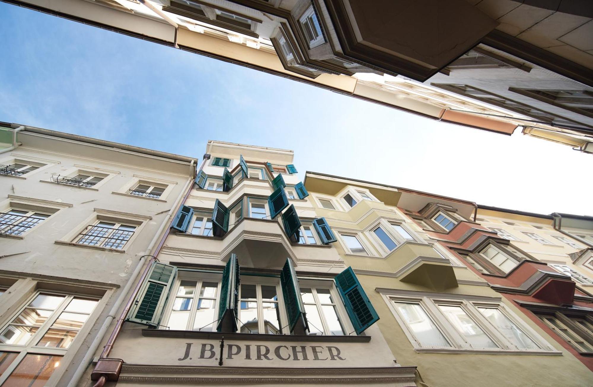 Arcade Apartments Bolzano Oda fotoğraf