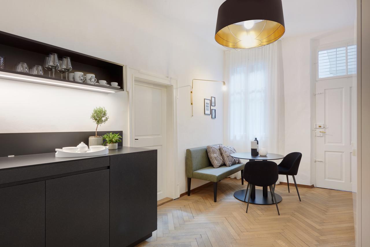 Arcade Apartments Bolzano Dış mekan fotoğraf