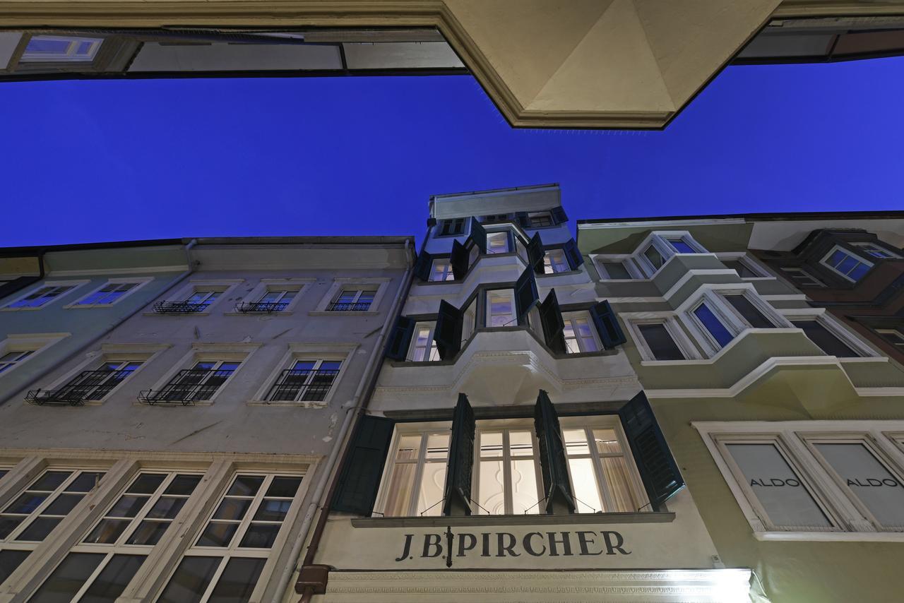 Arcade Apartments Bolzano Dış mekan fotoğraf
